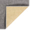 vidaXL - Vloerkleed - kortpolig - 200x290 - cm - grijs
