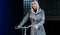 AGU Trench Coat Long - Regenjas Dames - Wind- en waterproof - Zwart - L