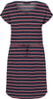 VERO MODA VMAPRIL SS SHORT DRESS GA NOOS - Korte jurk met koordjes in taille - Maat XS