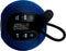 Ibiza Sound Boomy - Bluetooth luidspreker - TWS functie - Zwart