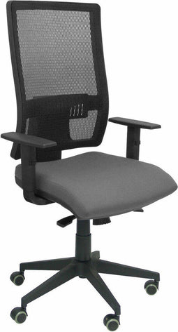 Bureaustoel Horna Bali Piqueras y Crespo 0B10CRP Grijs