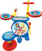 Lexibook The Paw Patrol - Elektrische Drums - Inclusief microfoon en drumsticks