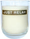 Wellmark Geurkaars Helder Glas 250ml - sunny haze