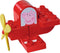 BIG - Bloxx - Peppa Pig - Voertuigen Set - Constructiespeelgoed