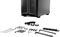 be quiet! Pure Base 501 DX - Tower Behuizing - ARGB Verlichting - Zwart