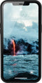 Urban Armor Gear Outback - Backcover - Krasbestendig - Zwart