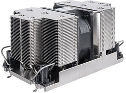 Silverstone SST-XE02 - Koeler - 5x Heatpipes - TDP 270W - Socket 4677 - max. 10.000rpm