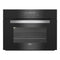 Beko BCW14400B - Inbouwmagnetron - 40 Liter - 2700 Watt - Zwart