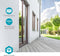 Nedis WIFICOL10CBK - Buitencamera - Full HD 1920x1080 - Bewegingsdetectie - LED-licht 1000 lumen