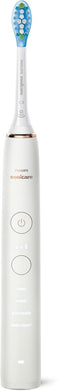 Philips Sonicare DiamondClean 9000 - Luxe Elektrische Tandenborstel - Verwijdert tot 10x meer tandplak - Wit en Rosé - HX9911/94