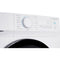 Koenic KWDR 8642 A INV - Was-droogcombinatie 8 kg wassen - 6 kg drogen - 1400 tpm - Wit