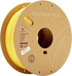 Polymaker 70866 PolyTerra PLA Filament PLA kunststof 2.85 mm 1000 g Pastelgeel (mat) 1 stuk(s)