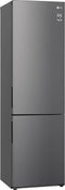 LG GBP62DSNCC1 - Koelvries-combinatie - No Frost - Dark Silver