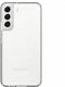 Samsung Galaxy S22+ Hoesje - Spigen - Liquid Crystal Serie - TPU Backcover - Crystal Quartz - Hoesje Geschikt Voor Samsung Galaxy S22+
