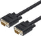 Unitek Y-C504G - VGA Kabel 3 m - Zwart