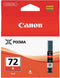 Canon CLI-42BK - Inktcartridge - 14 ml - Rood
