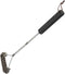 Cozze® Stalen borstel - Grillreiniging - Roestvrij staal 30x6x40 cm - Zilver