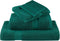 vidaXL - Gastendoekjes - SOLUND - 2 - st - 600 - g/m² - 30x30 - cm - groen