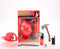 Johntoy Brandweerset - Luxe brandweerset - Rood