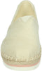 TOMS Alpargata Platform Rope Espadrilles - Dames - Gevlochten jute zool - Beige - Maat 41