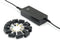 Conceptronic CNB65 - Laptop oplader - 65W met 10 oplaadpunten - Zwart