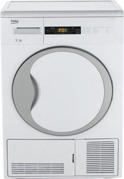 Beko DCU740030 - Condensdroger 7kg - Energieklasse B - 65 dB