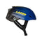 Lazer Z1 KinetiCore - Race fietshelm - Lichtgewicht 220 g met ventilatie - Blauw/geel M (55-59 cm)