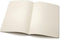 Sigel - notitieschrift - A5 - Conceptum Flex - chamois - 80 grams papier - lijn - 92 pagina's - softcover - SI-CF203
