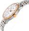 Tissot Chemin Des Tourelles T0994072203801 - Polshorloge - Automatisch - Staal - Ø 42 mm