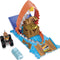Hot Wheels Monster Trucks - Arena Smashers Schathappers uitdaging - Speelset