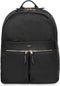 Knomo Laptop Rugzak 15 inch Mayfair Beaufort Zwart/Goud