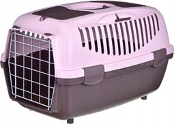 ZOLUX Gulliver 2 - transporter met metalen deur voor kleine dieren