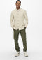 ONLY & SONS ONSKIM CARGO PG 0490 - Heren Broek - Cargo - Maat W32 x L34