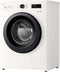 LG F4X1009NWK - Wasmachine - 9 kg - Direct Drive - 1400 rpm - Wit