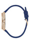Guess GW0694L4 - Polshorloge - 100% gerecycled staal - Blauw