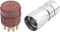 LAPP EPIC® KIT M23 D6 12-POL FEMALE 75009702 Epic® stekkerverbinder M23 12-polig in set 1 set(s)