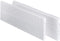 System Protection Filter Set – Zehnder ComfoAir Q/E | 2x Coarse | ComfoAir Q350/450/600 | ComfoAir E 300/400 | ComfoAir Pro 300 | Zehnder | Origineel