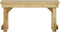 vidaXL - Tuinbank - 90 - cm - geïmpregneerd - grenenhout