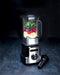 Gastronoma Blender - 2000W - 10 snelheden - 3L kan - Zwart RVS
