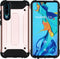 iMoshion Hoesje Geschikt voor Huawei P30 Hoesje - iMoshion Rugged Xtreme Backcover - Rosé