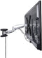 Startech.com FHA-TV-WALL-MOUNT - VESA TV Muurbeugel - Verstelbare hoogte tot 32cm - Max 55