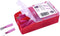 TRU COMPONENTS TC-6646692 Assortiment kabelschoenen 0.50 mm² - 1.50 mm² Rood 60 stuk(s)