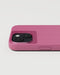Nudient Bold Case - Soft Case - Gerecycled materiaal - Roze