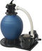 vidaXL - Zandfilterpomp - 1000 - W - 16800 - L/u - XL