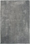EVREN - Shaggy vloerkleed - Lichtgrijs - 140 x 200 cm - Polyester