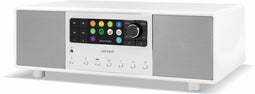 Sonoro Primus - Audiosysteem 2.1 - 200W RMS - Wit