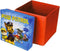 PAW Patrol Speelgoedkist Krukje Opvouwbaar, Puppy Power - 31 x 31 x 29 cm