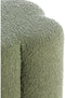 Light & Living Poef Nalani - Groen - 38x38x45cm - Modern