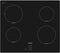 Bosch PUG611AA5E - Inbouw Inductiekookplaat - 4 zones - Zwart