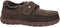 Warmbat Melton Suede - Heren Pantoffels - Maat 40 - Choco
